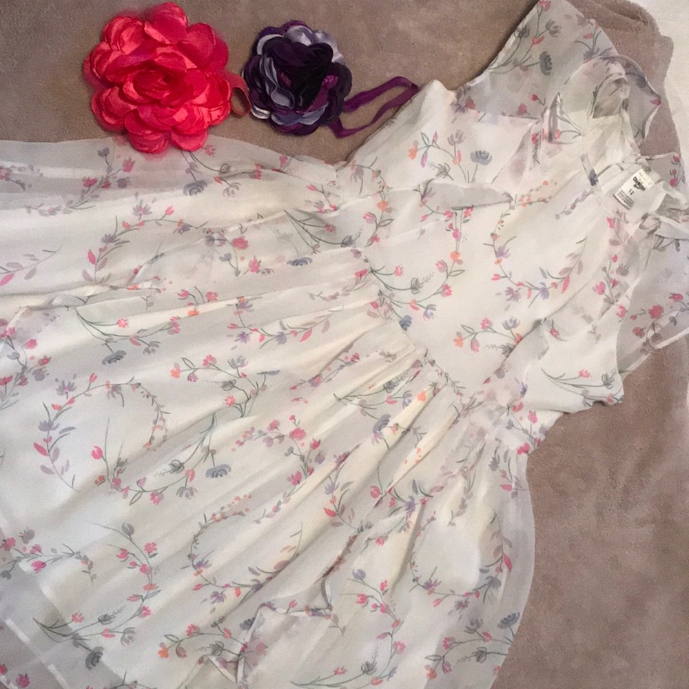 Girls dress